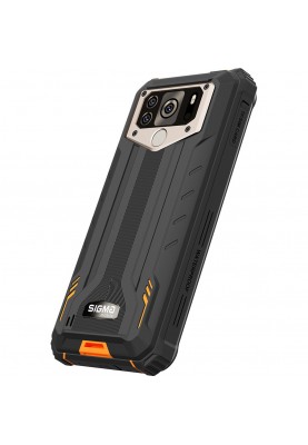 Смартфон Sigma mobile X-treme PQ55 Black-Orange