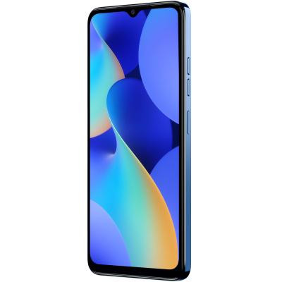 Смартфон Tecno Spark 10C KI5k 4/128GB Meta Blue (4895180798160)
