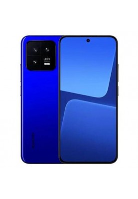 Смартфон Xiaomi 13 12/512GB Blue (no NFC)