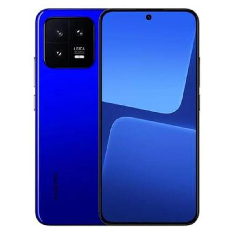 Смартфон Xiaomi 13 12/512GB Blue (no NFC)