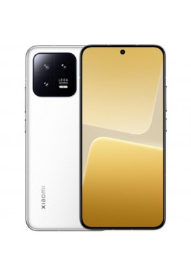 Смартфон Xiaomi 13 12/512GB White (no NFC)