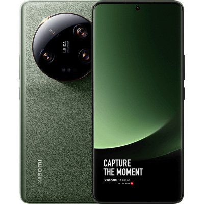 Смартфон Xiaomi 13 Ultra 16/1TB Green