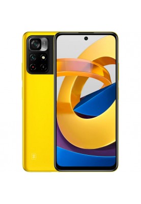 Смартфон Xiaomi Poco M4 5G 4/64GB Poco Yellow