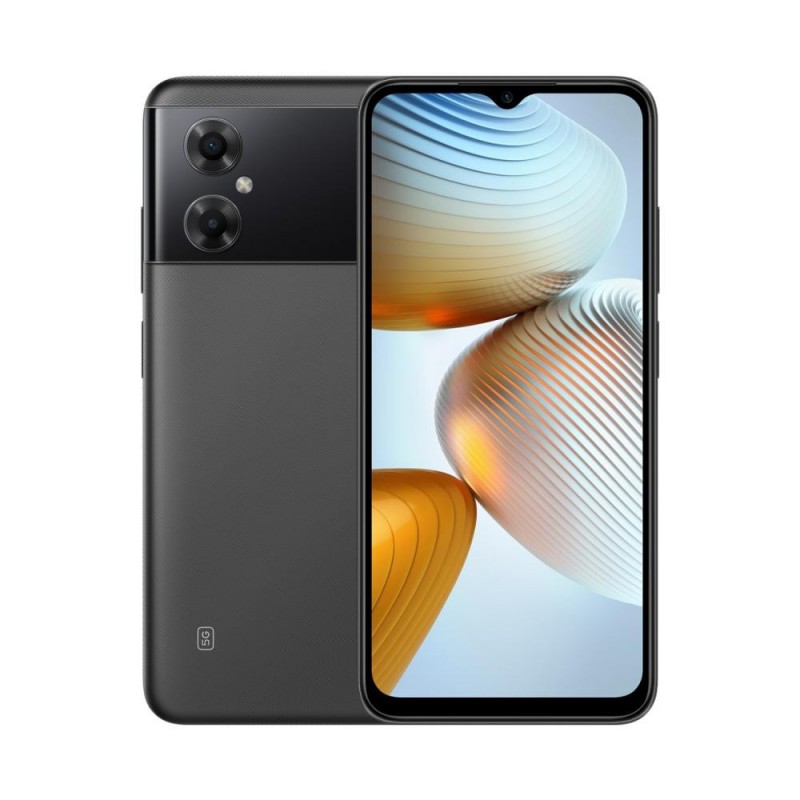 Смартфон Xiaomi Poco M4 5G 4/64GB Power Black