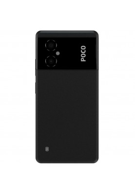 Смартфон Xiaomi Poco M4 5G 4/64GB Power Black