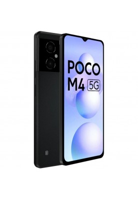 Смартфон Xiaomi Poco M4 5G 4/64GB Power Black