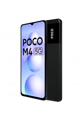 Смартфон Xiaomi Poco M4 5G 4/64GB Power Black