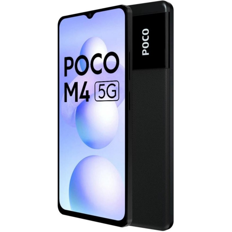 Смартфон Xiaomi Poco M4 5G 4/64GB Power Black