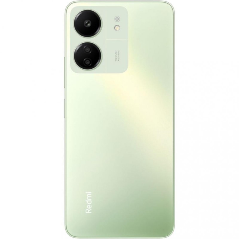 Смартфон Xiaomi Redmi 13C 8/256GB Clover Green (no NFC) Global Version