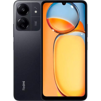 Смартфон Xiaomi Redmi 13C 8/256GB Midnight Black (no NFC) Global Version