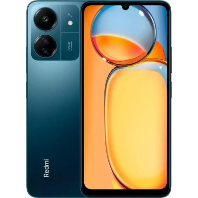 Смартфон Xiaomi Redmi 13C 8/256GB Navy Blue (no NFC) Global Version