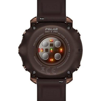 Спортивний годинник Polar Grit X Pro Nordic Copper (90085775)