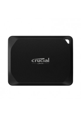 SSD накопичувач Crucial X10 Pro 1 TB (CT1000X10PROSSD9)