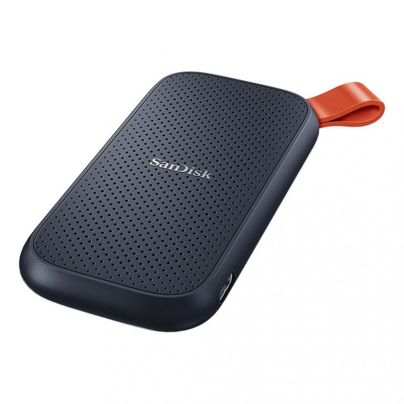 SSD накопичувач SanDisk Portable SSD 1 TB (SDSSDE30-1T00-G26)