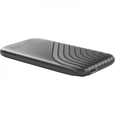 SSD накопичувач WD My Passport Space Gray 1 TB (WDBAGF0010BGY-WESN)
