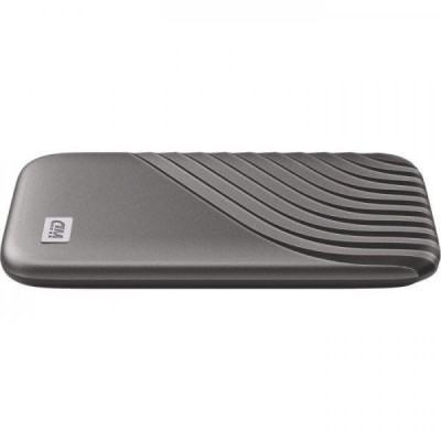 SSD накопичувач WD My Passport Space Gray 1 TB (WDBAGF0010BGY-WESN)