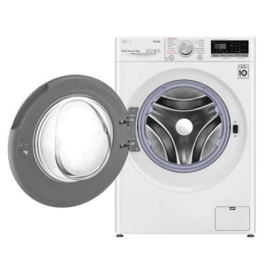 Пральна машина автоматична LG F4DV509S1E