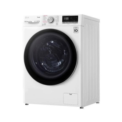 Пральна машина автоматична LG F4DV509S1E