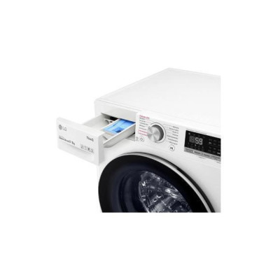 Пральна машина автоматична LG F4DV509S1E