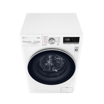 Пральна машина автоматична LG F4DV509S1E