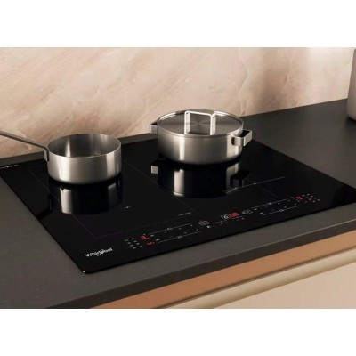 Варильна поверхня електрична Whirlpool WL B4060 CPNE