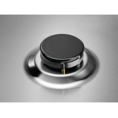 Варильна поверхня газова Zanussi ZGH66424XS