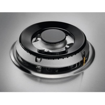 Варильна поверхня газова Zanussi ZGH66424XS