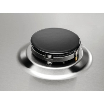 Варильна поверхня газова Zanussi ZGH66424XS