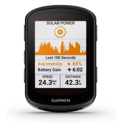 Велокомп'ютер Garmin Edge 540 Solar (010-02694-21)