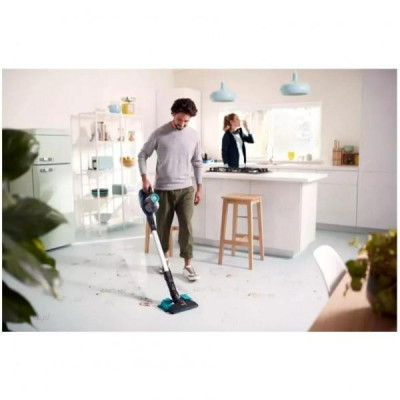 Вертикальний+ручний пилосос (2в1) Philips Aqua 5000 FC6719/01