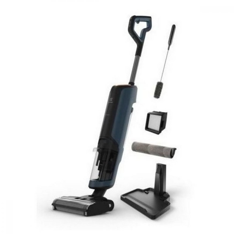 Вертикальний пилосос (1в1) Electrolux 800 Wet&Dry Cordless cleaner EW81U3DB