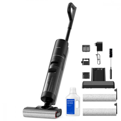 Вертикальний пилосос (1в1)/Миючий пилосос Dreame Wet&Dry Vacuum Cleaner H12 Pro (HHR25A)