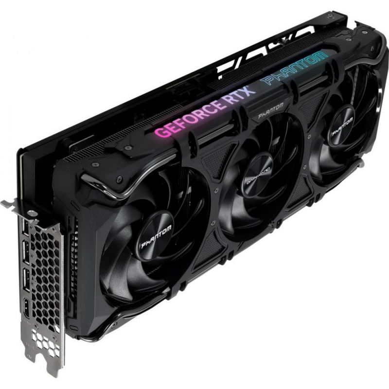 Відеокарта Gainward GeForce RTX 4070 Ti Phantom (NED407T019K9-1045P)