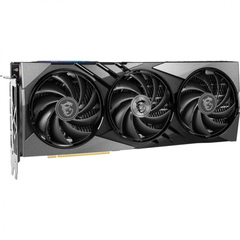 Відеокарта MSI GeForce RTX 4070 Ti GAMING X SLIM 12G (912-V513-440)