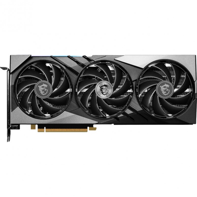 Відеокарта MSI GeForce RTX 4070 Ti GAMING X SLIM 12G (912-V513-440)