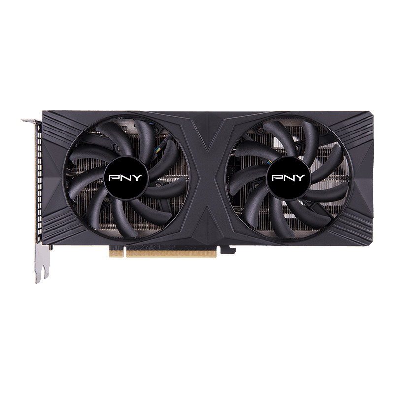 Відеокарта PNY GeForce RTX 4060 Ti 8GB VERTO (VCG4060T8DFXPB1)