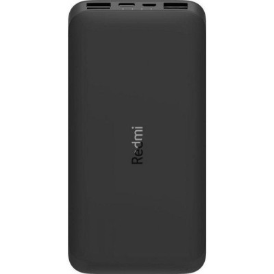 Зовнішній акумулятор (павербанк) Xiaomi Redmi Power Bank 10000mAh White (VXN4286, PB100LZM, VXN4266)