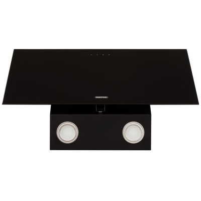 Витяжка похила Eleyus CRISTAL 1000 LED 60 BL Витяжка похила Eleyus CRISTAL 1000 LED 60 BL