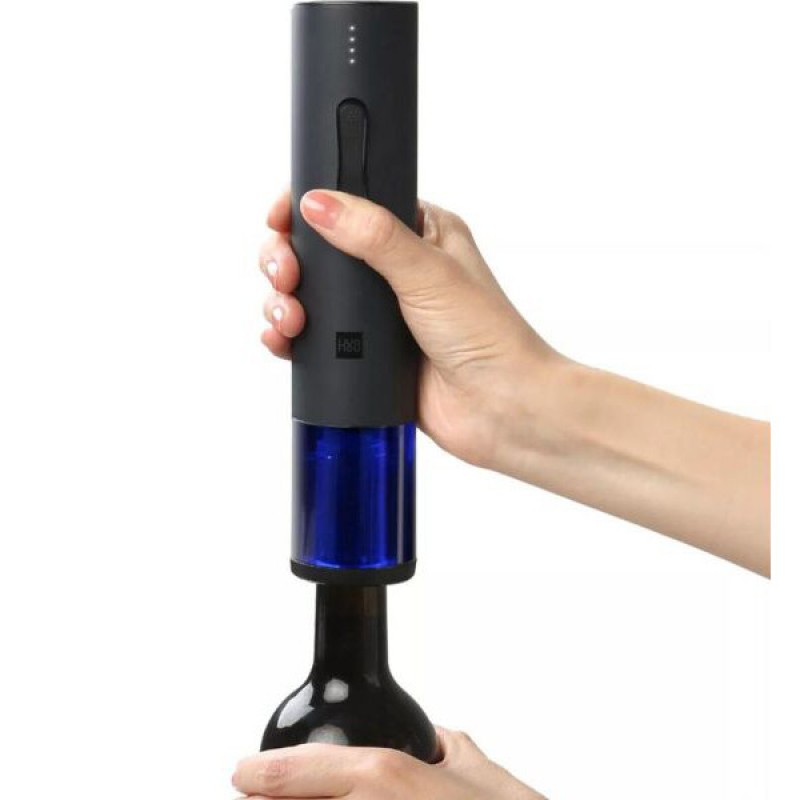 Xiaomi Набір для вина HuoHou Electric Wine Bottle Opener Gift Kit (HU0047)
