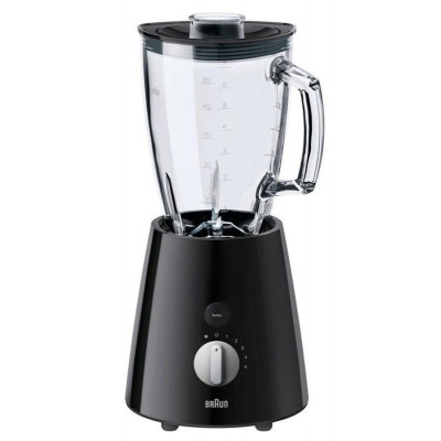 Блендер стационарный Braun JB 3060 BK Tribute