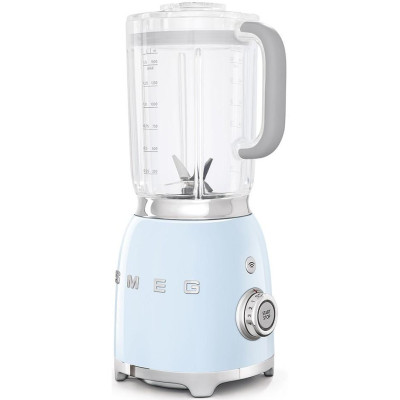 Блендер стаціонарний SMEG BLF01PBEU