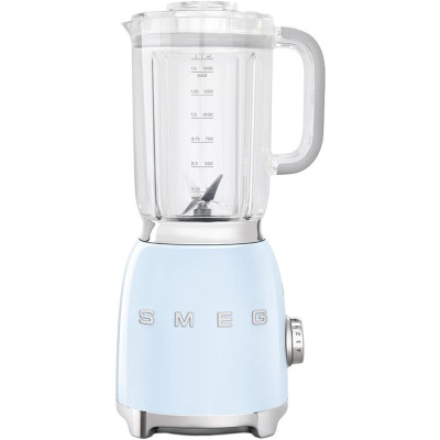 Блендер стаціонарний SMEG BLF01PBEU