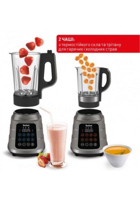 Блендер стаціонарний Tefal BL985A31