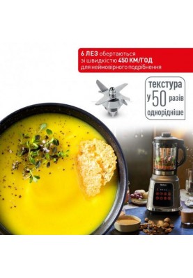 Блендер стаціонарний Tefal BL985A31