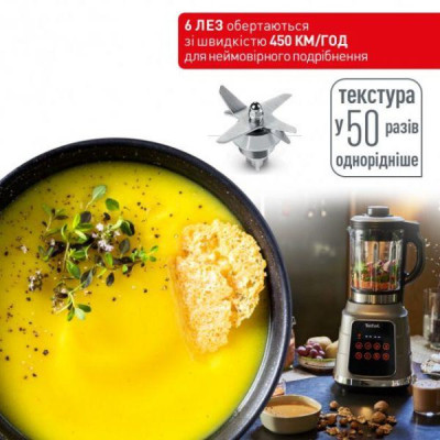 Блендер стаціонарний Tefal BL985A31