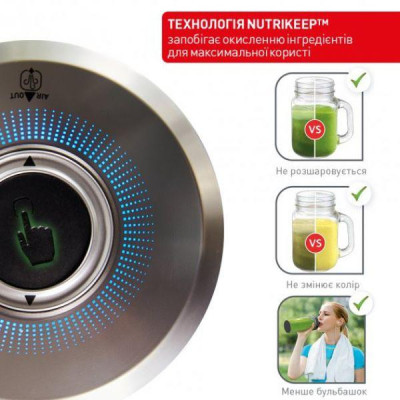 Блендер стаціонарний Tefal BL985A31