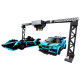Блоковий конструктор LEGO Speed Champions Formula E Panasonic Jaguar Racing (76898)
