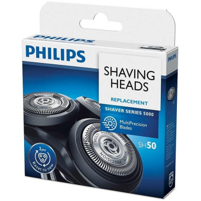 Речі головки Philips SH50/50
