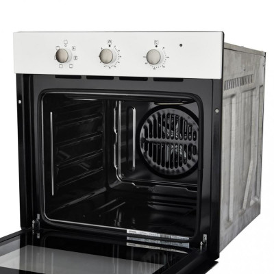 Духовка электрическая Eleyus VICTORIA 6006 WH