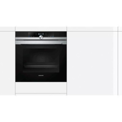 Духовка електрична Siemens HB672GBS1